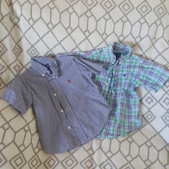 RL button down shirts - Picture 2 of 2